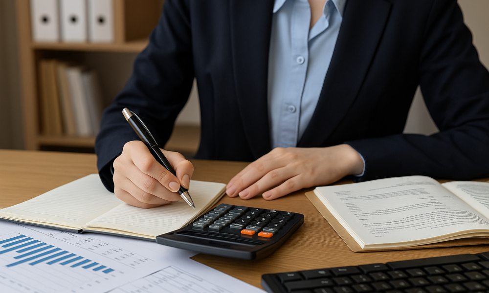 Finanse firmy – nie tylko procedura, ale podstawa bezpieczeństwa