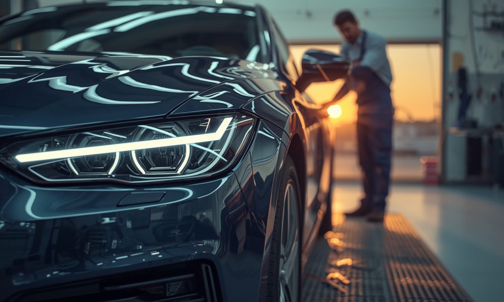 Jak troszczyć się o samochód