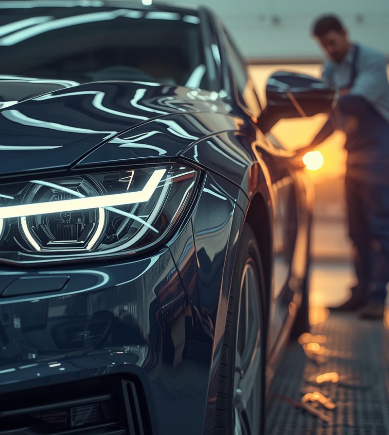 Jak troszczyć się o samochód