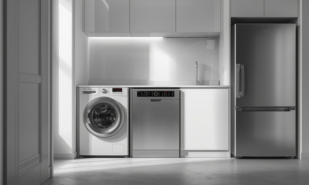 Jak konserwować urządzenia AGD