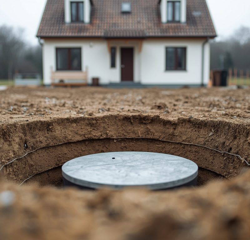 Świadome korzystanie zbiorników na ścieki w zabudowie mieszkaniowej – praktyczny zbiór zasad opisujący bezpiecznego zarządzania systemem odprowadzania ścieków w perspektywie wieloletniej