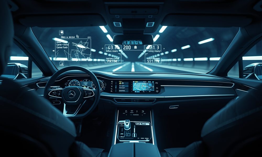 Nowoczesne rozwiązania poprawiające bezpieczeństwo jazdy