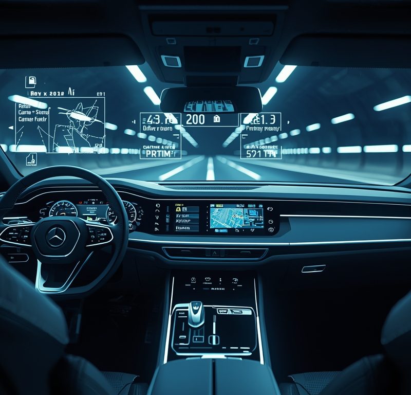 Nowoczesne rozwiązania poprawiające bezpieczeństwo jazdy