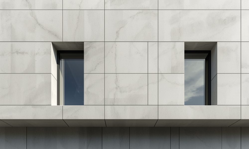 Strategiczne kształtowanie współczesnej elewacji obiektu w oparciu o parametrów użytkowych