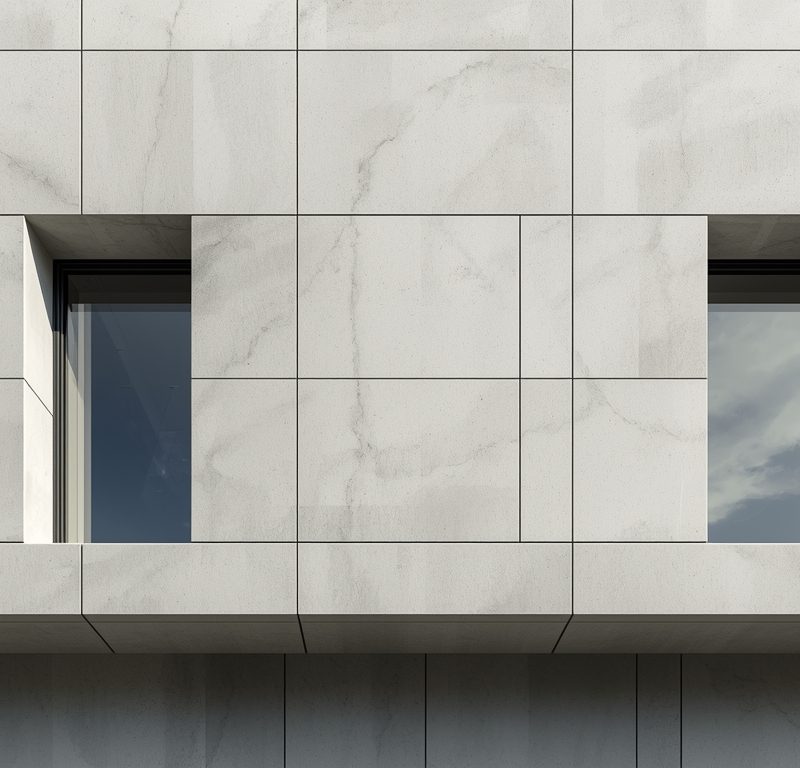 Strategiczne kształtowanie współczesnej elewacji obiektu w oparciu o parametrów użytkowych