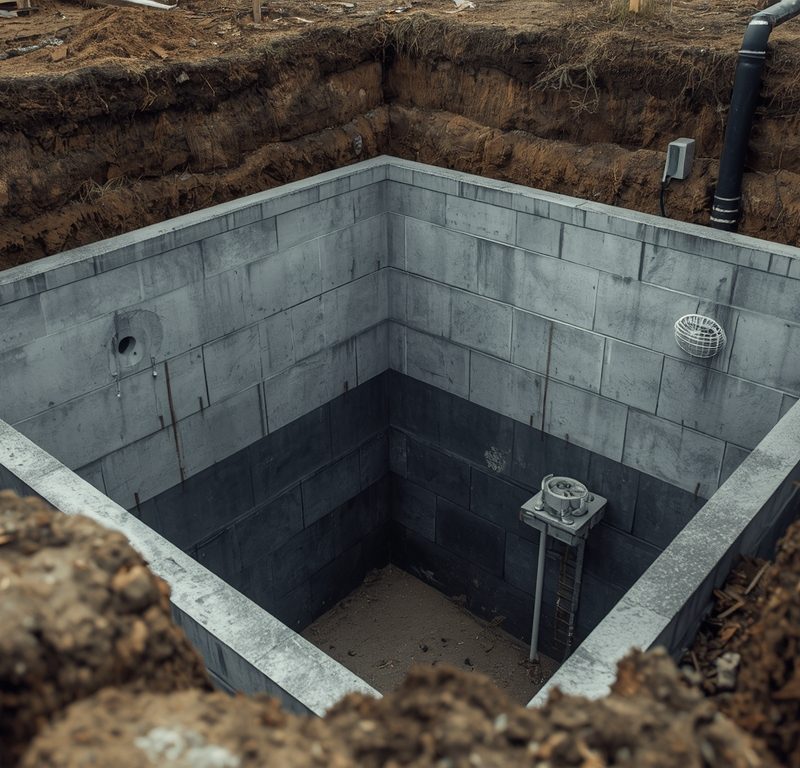 Stabilna eksploatacja zbiornika bezodpływowego w domu jednorodzinnym – codzienne obowiązki dla właścicieli nieruchomości