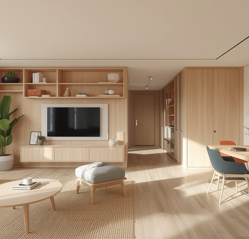 Jak przemyślanie organizować dobrze zorganizowane wnętrza lokalne i komercyjne